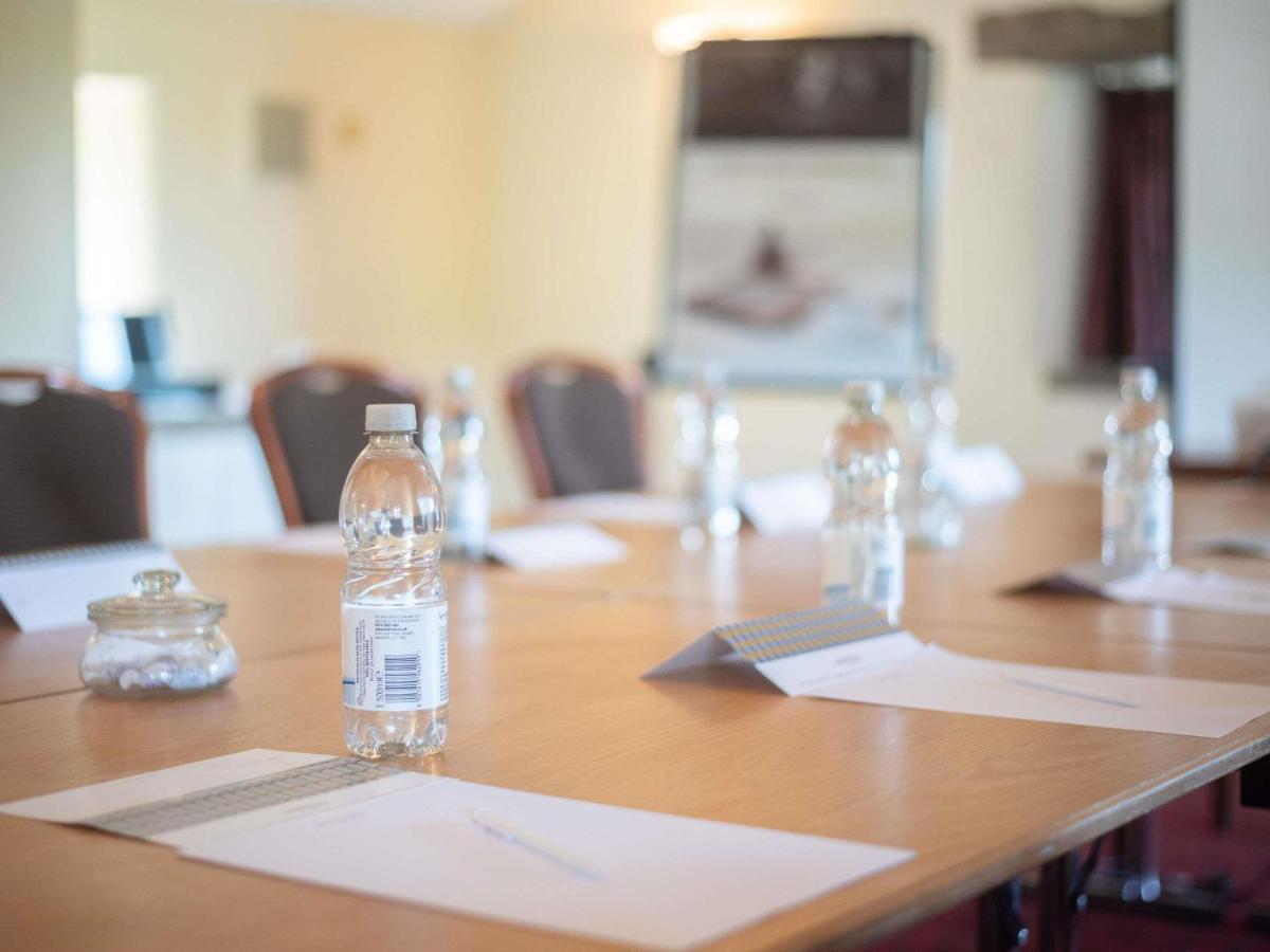 Mercure Barnsley Tankersley Manor Hotel