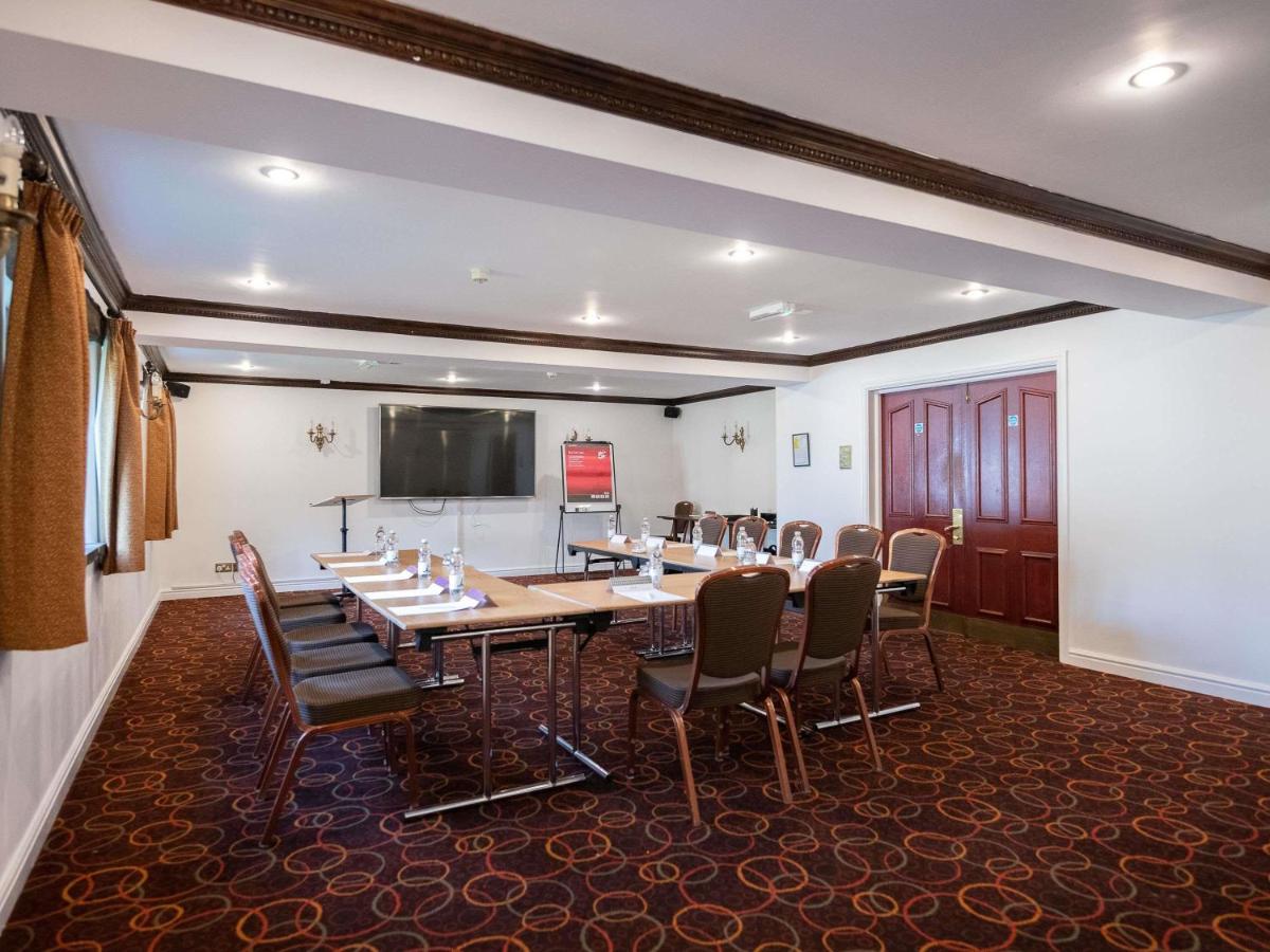 Mercure Barnsley Tankersley Manor Hotel