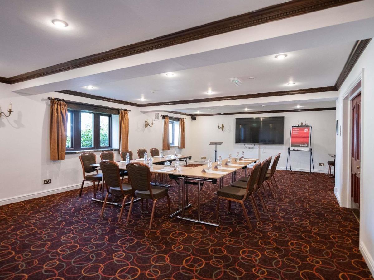 Mercure Barnsley Tankersley Manor Hotel