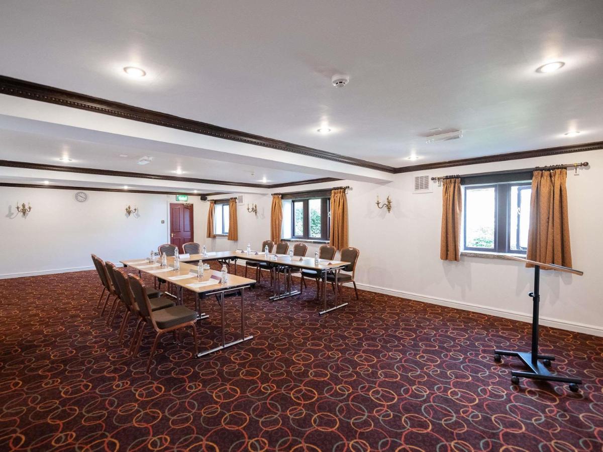 Mercure Barnsley Tankersley Manor Hotel