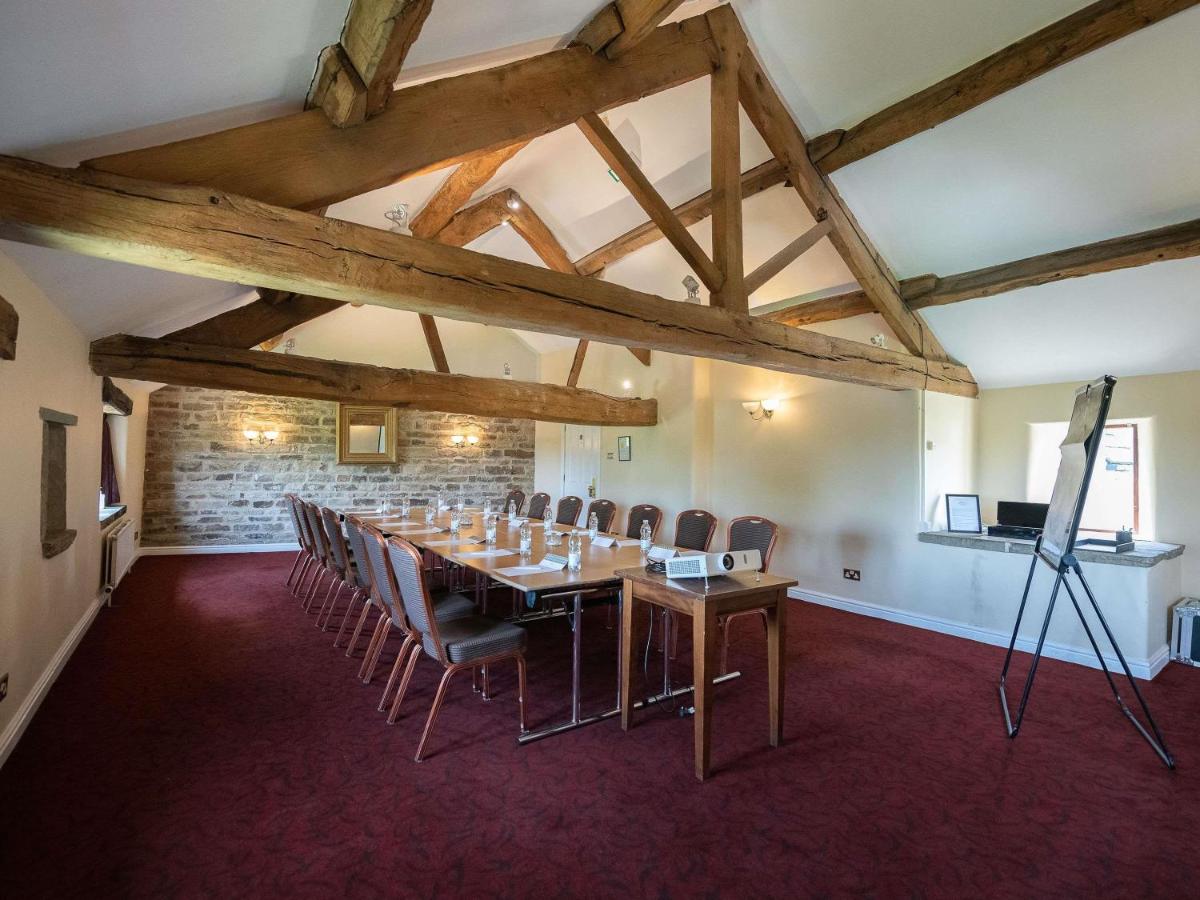 Mercure Barnsley Tankersley Manor Hotel