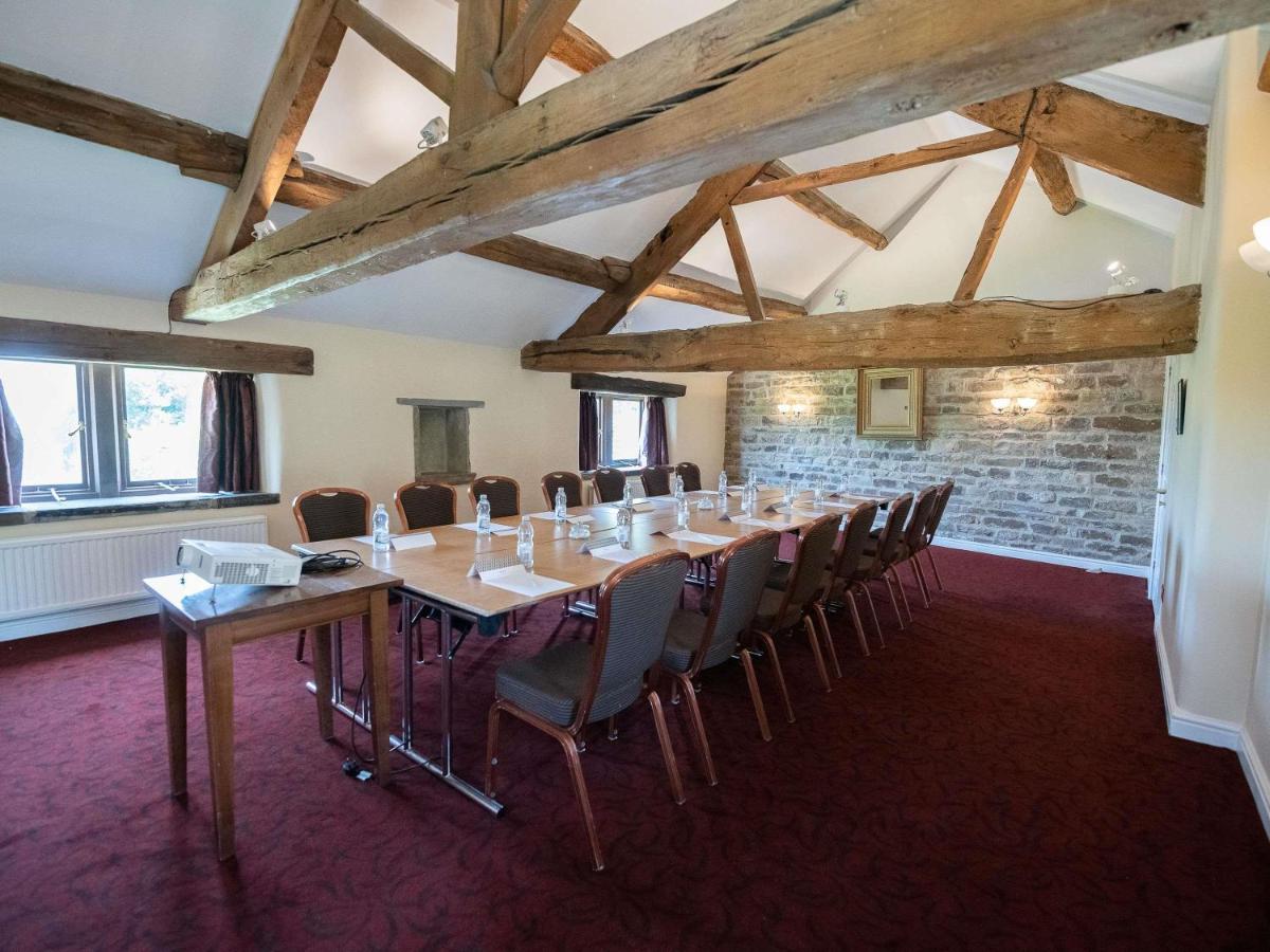 Mercure Barnsley Tankersley Manor Hotel