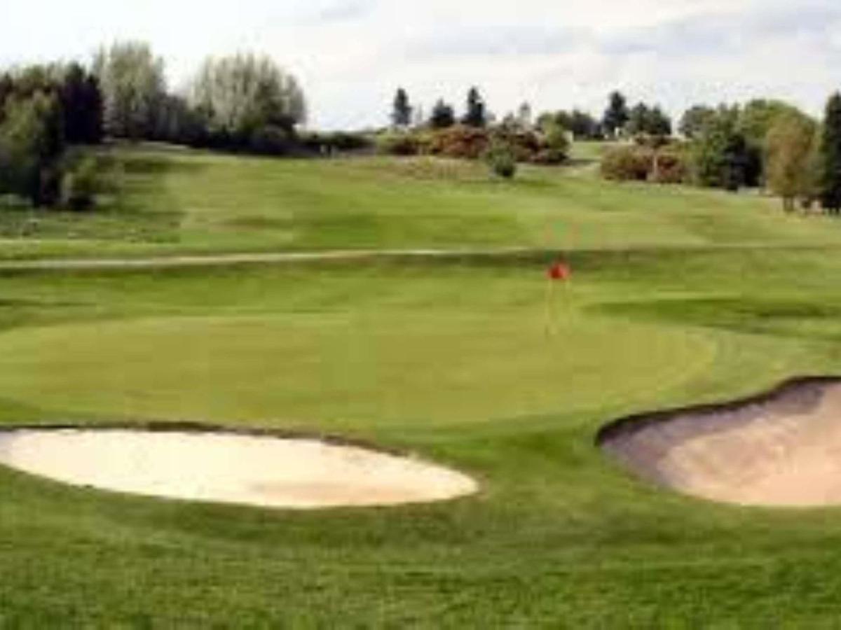 Mercure Barnsley Tankersley Manor Hotel