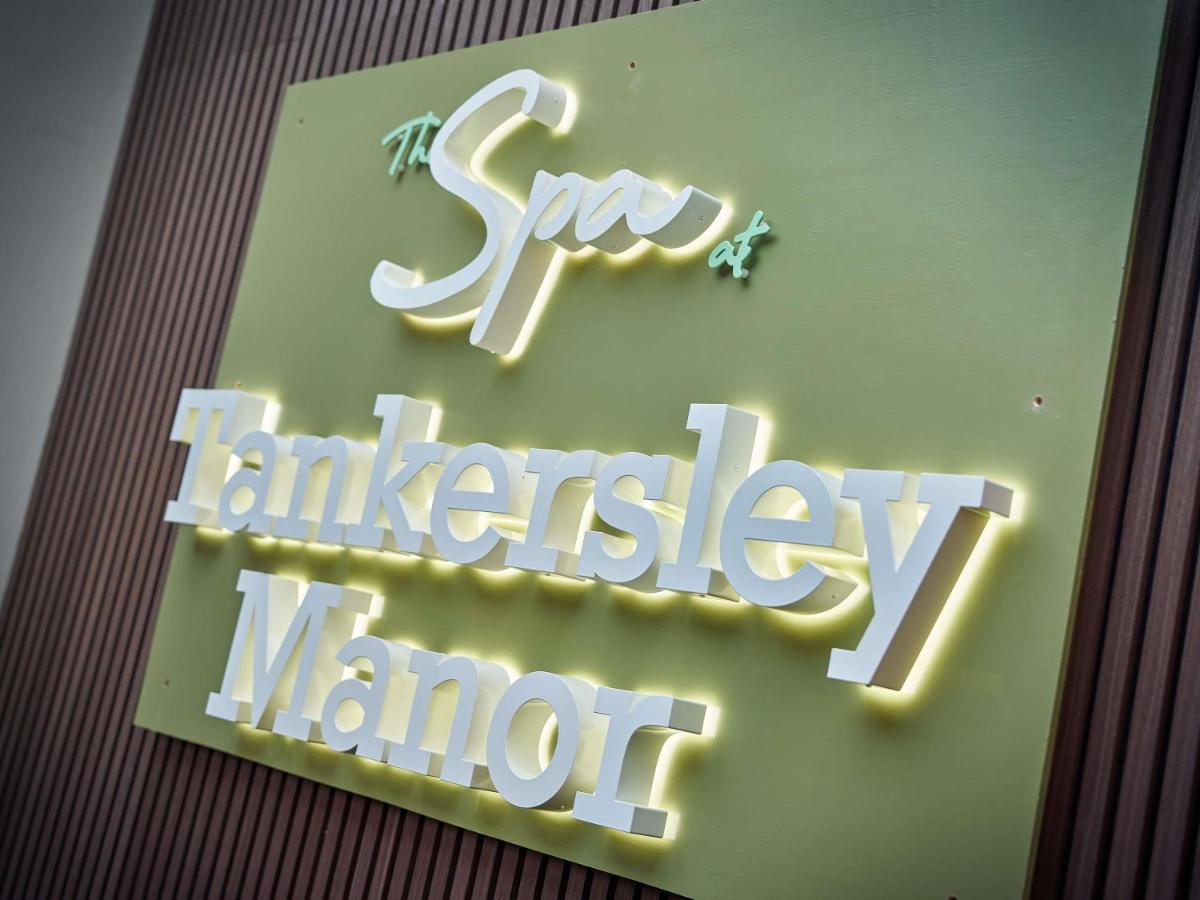 Mercure Barnsley Tankersley Manor Hotel