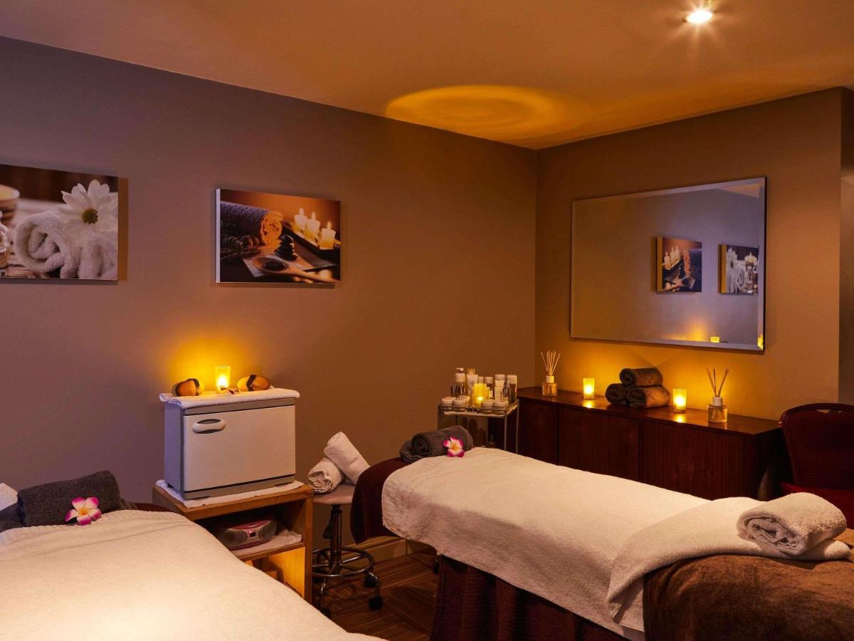 Mercure Barnsley Tankersley Manor Hotel