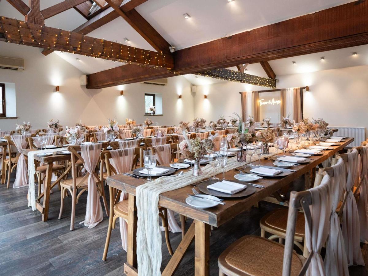 Mercure Barnsley Tankersley Manor Hotel
