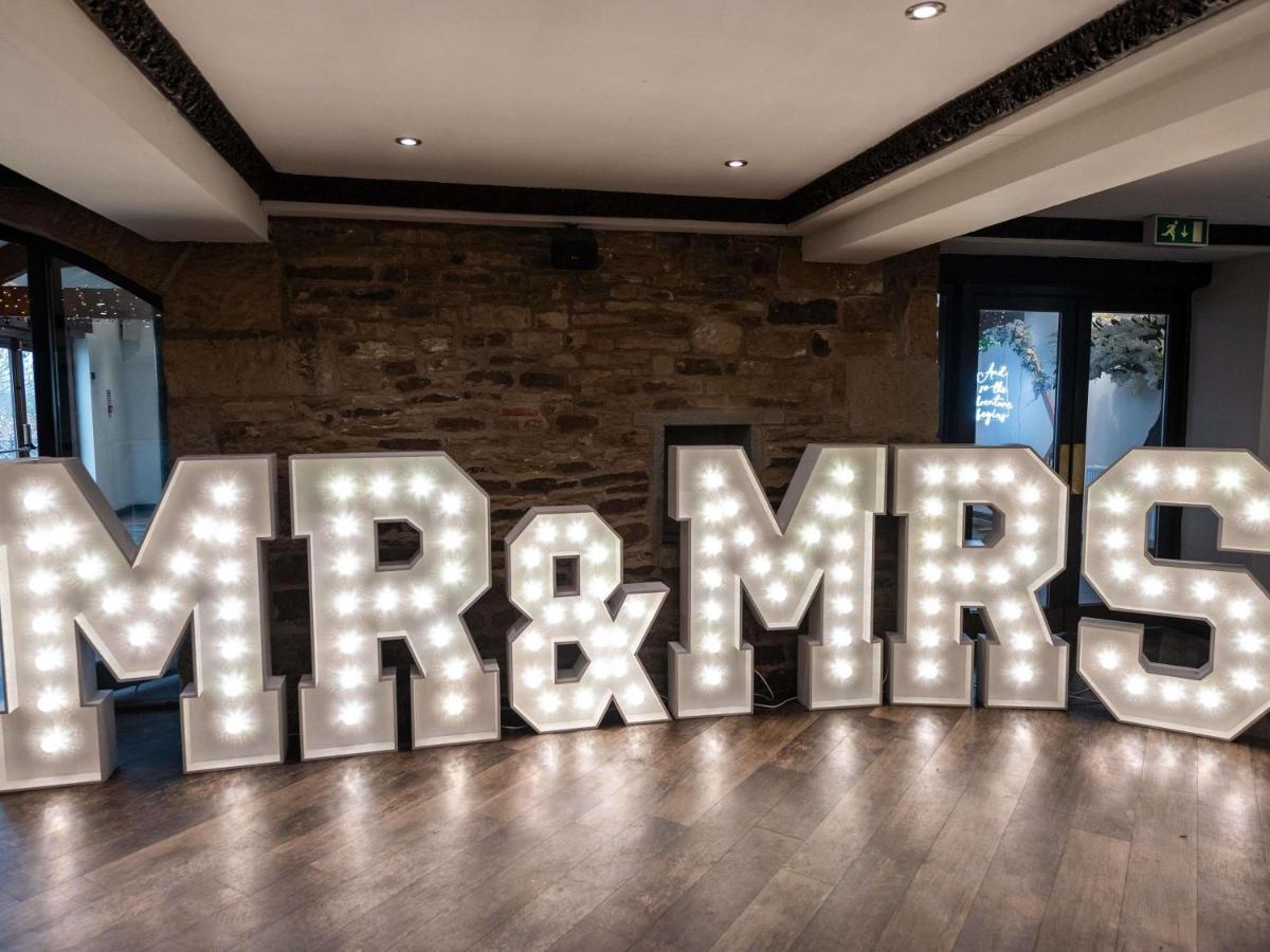 Mercure Barnsley Tankersley Manor Hotel
