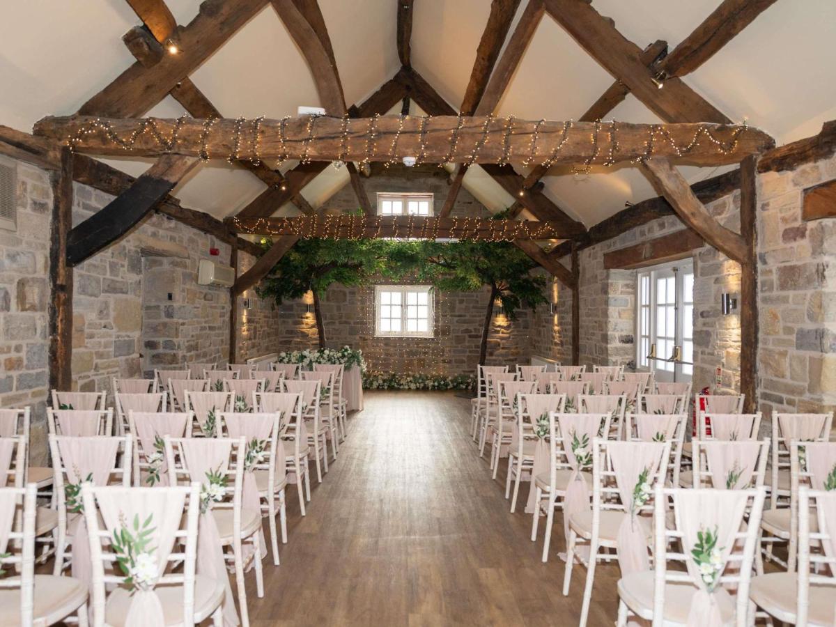 Mercure Barnsley Tankersley Manor Hotel