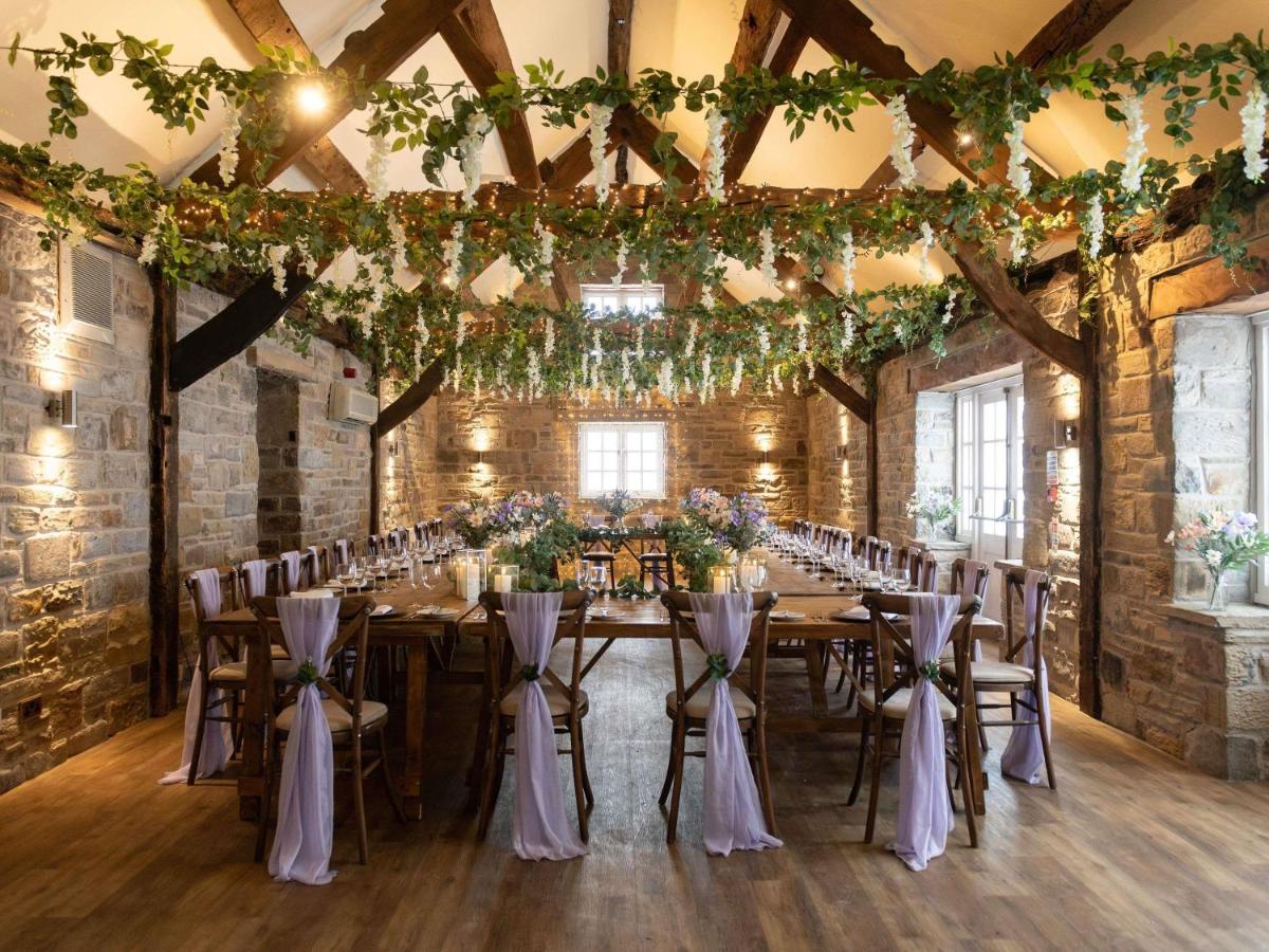 Mercure Barnsley Tankersley Manor Hotel