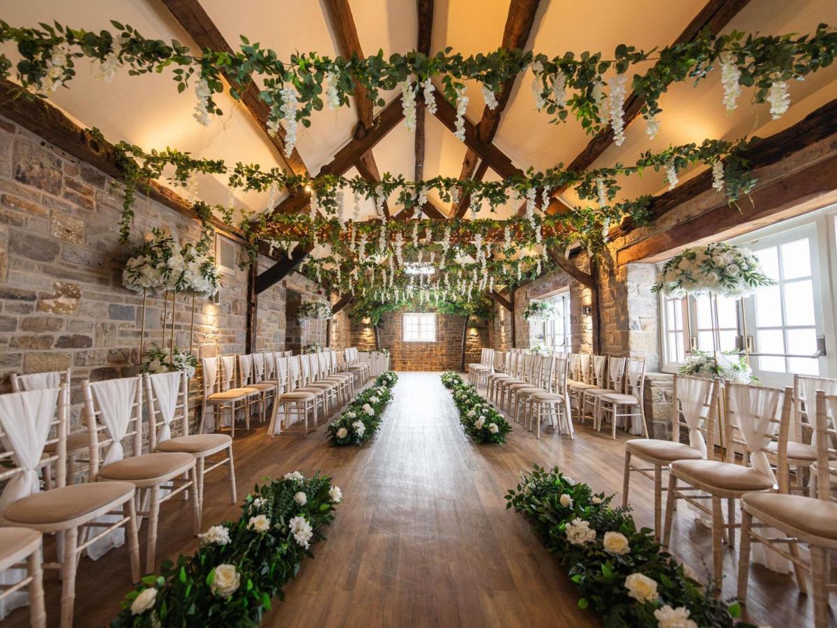 Mercure Barnsley Tankersley Manor Hotel