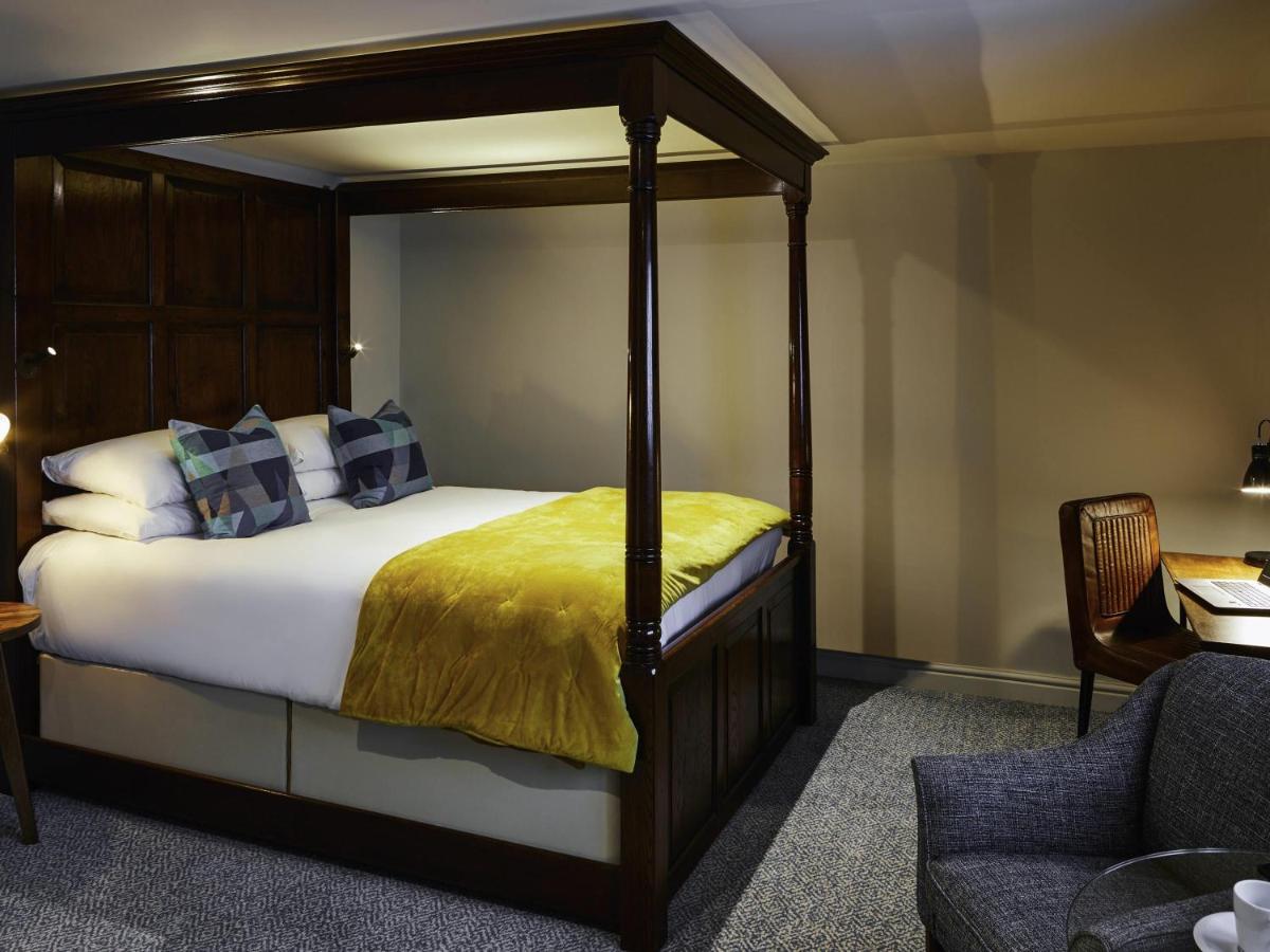 Mercure Barnsley Tankersley Manor Hotel