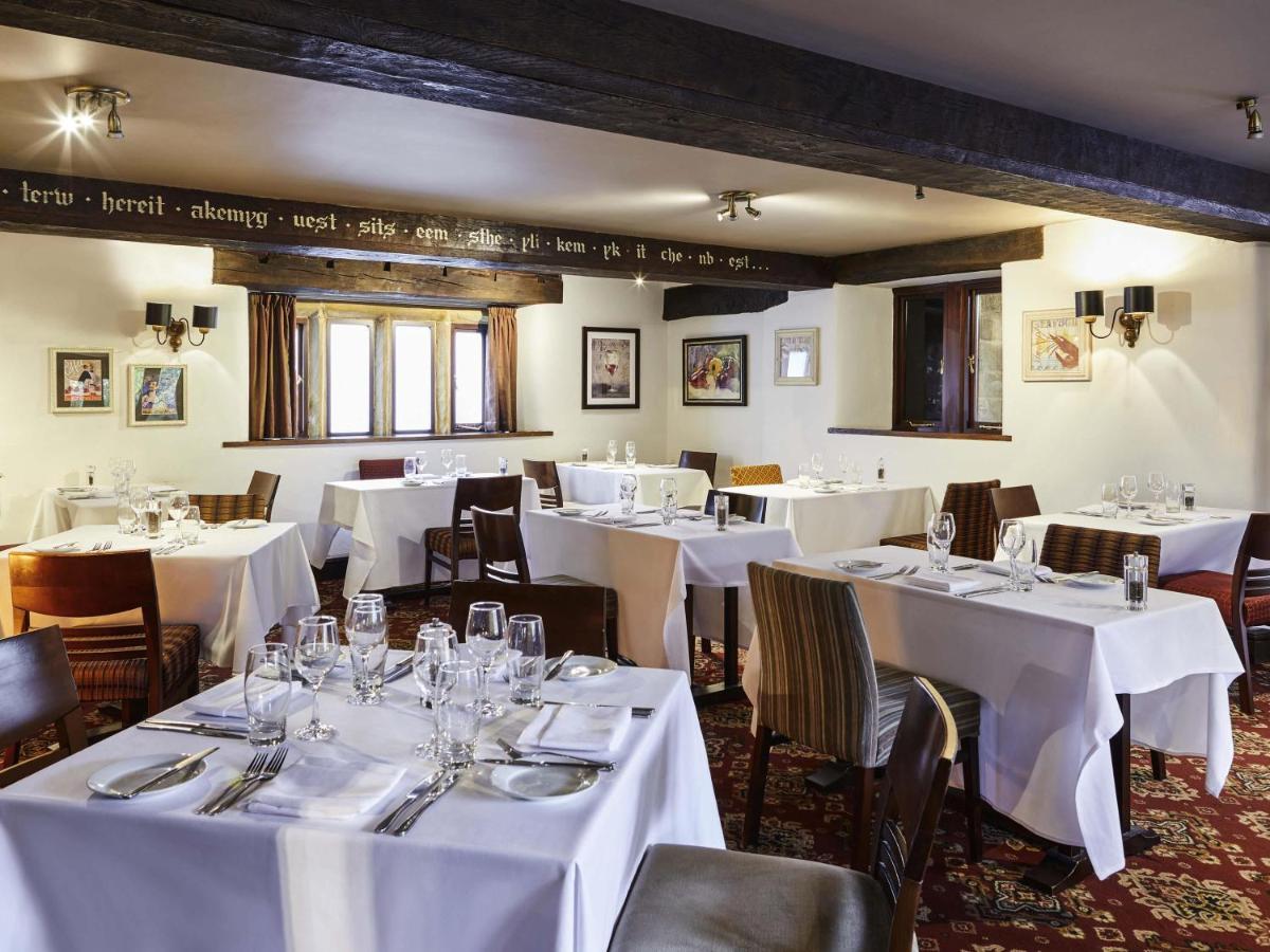 Mercure Barnsley Tankersley Manor Hotel