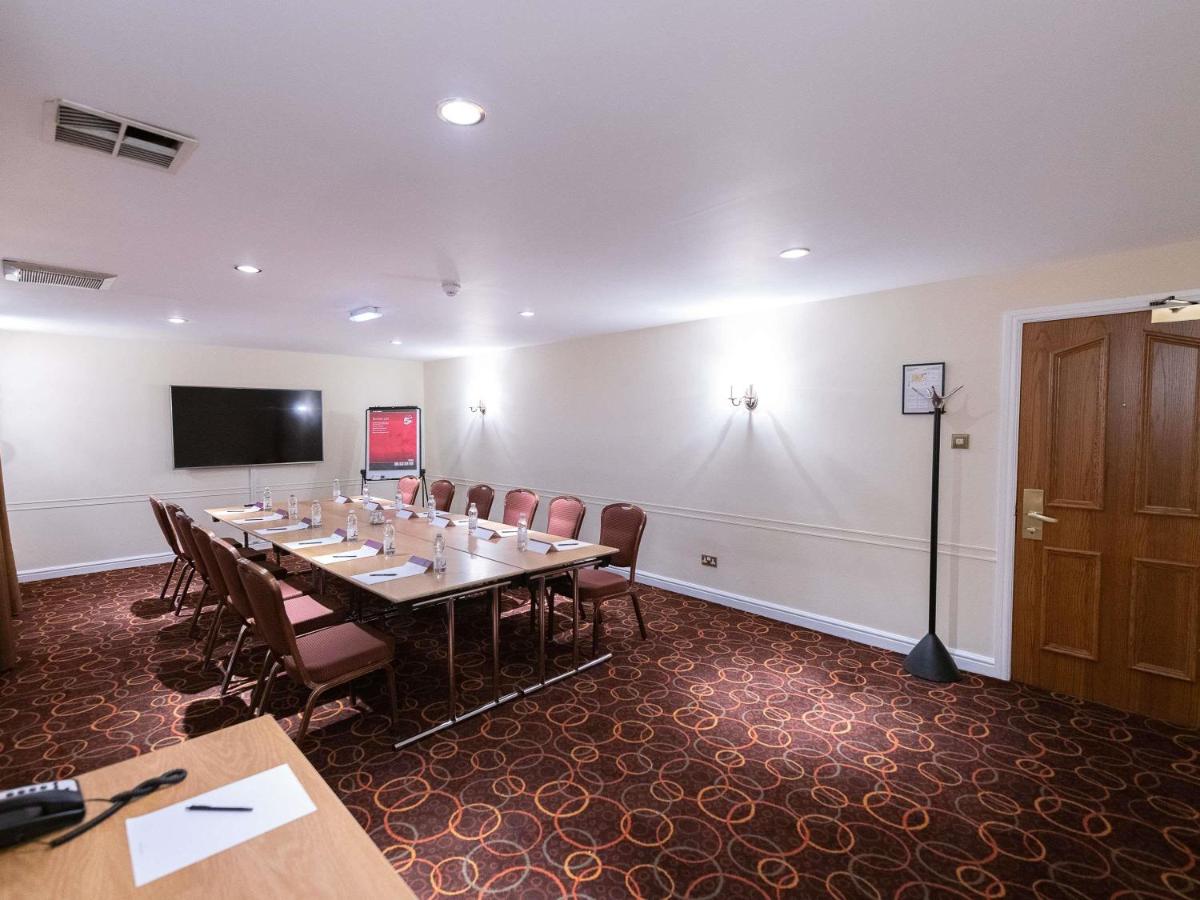 Mercure Barnsley Tankersley Manor Hotel