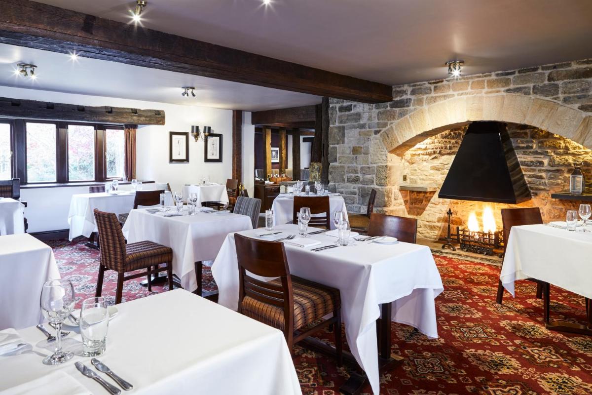 Mercure Barnsley Tankersley Manor Hotel