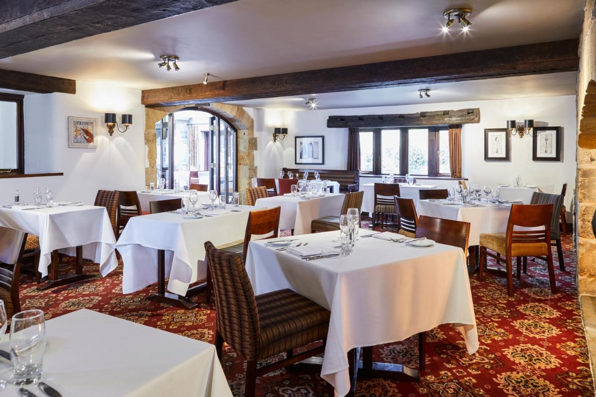Mercure Barnsley Tankersley Manor Hotel