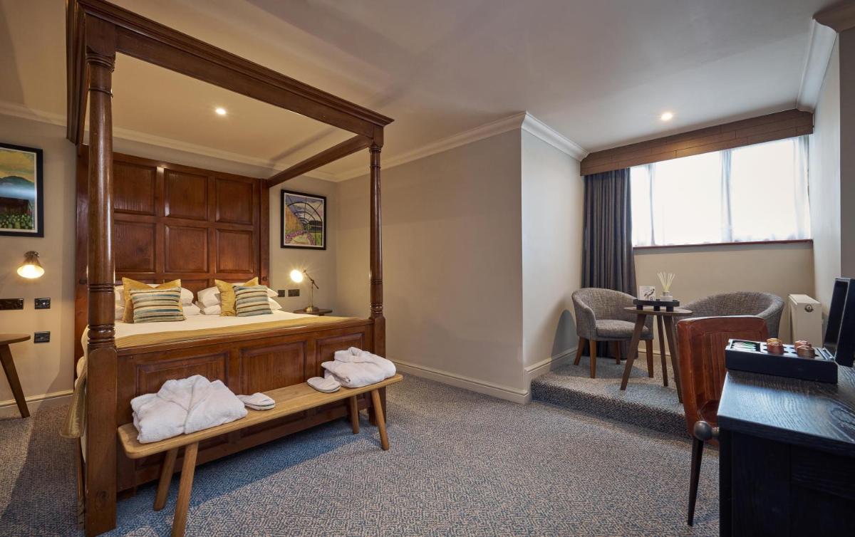 Mercure Barnsley Tankersley Manor Hotel