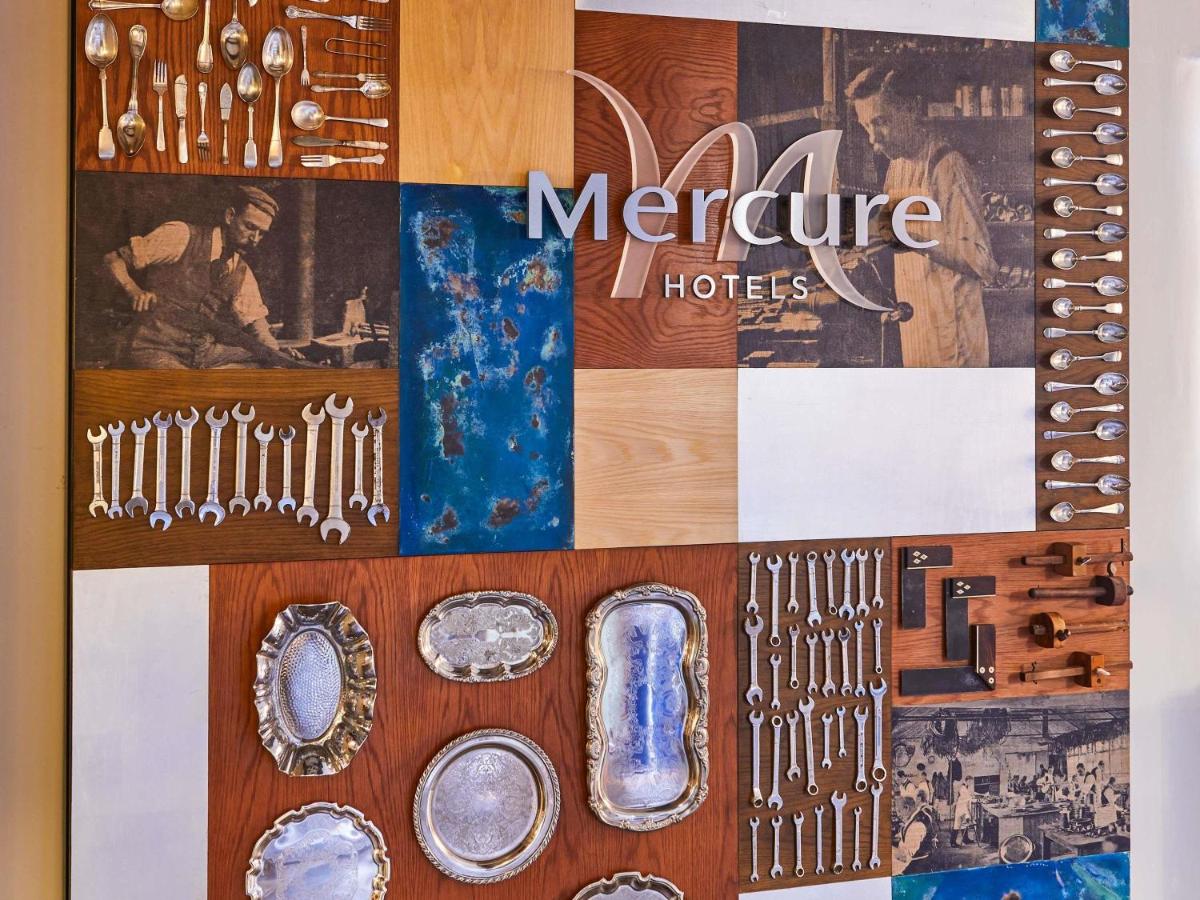 Mercure Barnsley Tankersley Manor Hotel