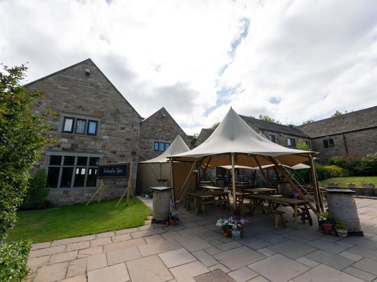 Mercure Barnsley Tankersley Manor Hotel