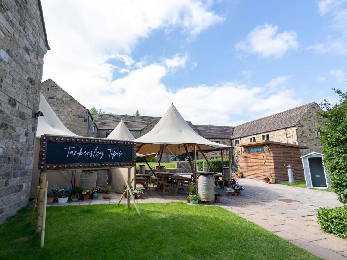 Mercure Barnsley Tankersley Manor Hotel
