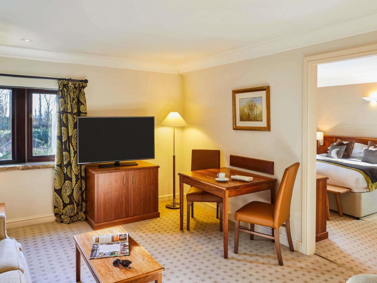 Mercure Barnsley Tankersley Manor Hotel