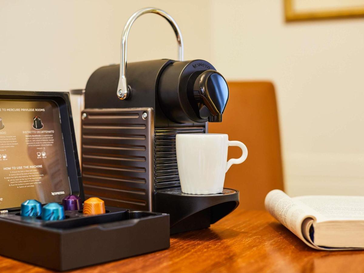 Mercure Barnsley Tankersley Manor Hotel