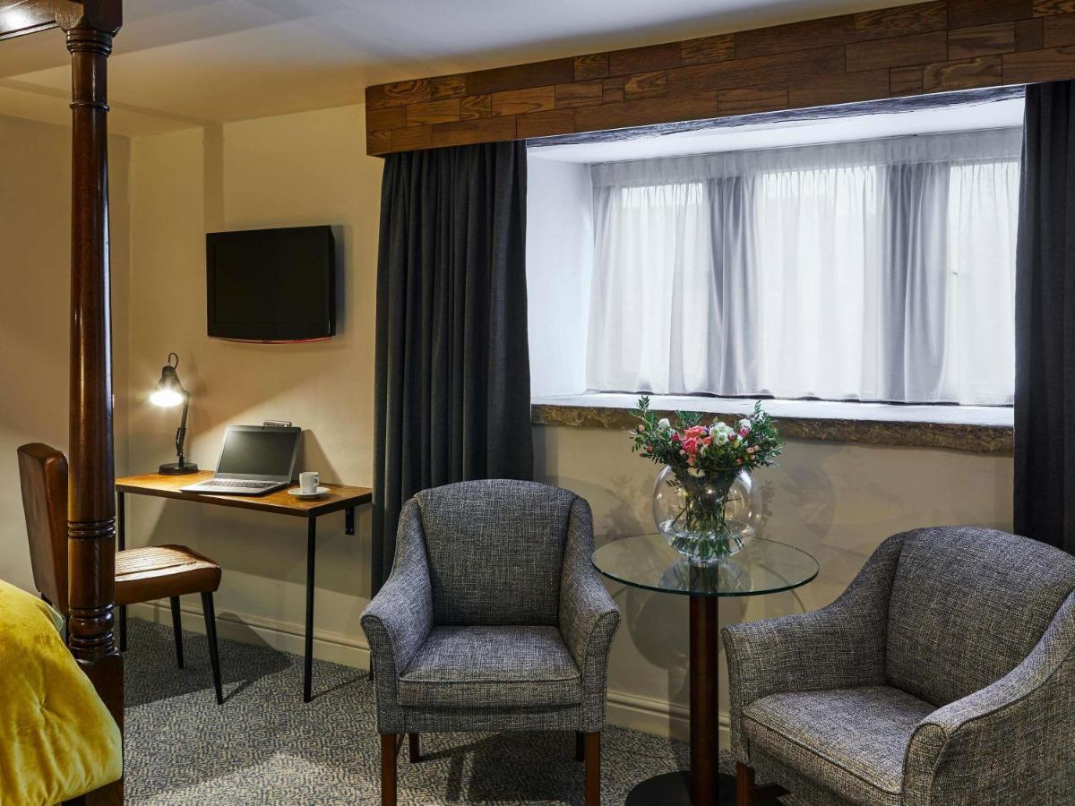 Mercure Barnsley Tankersley Manor Hotel