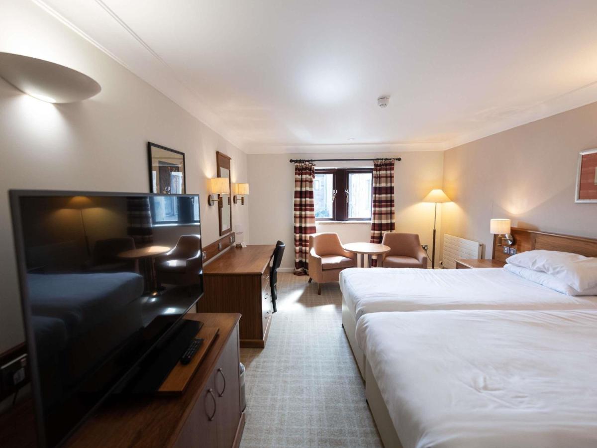 Mercure Barnsley Tankersley Manor Hotel