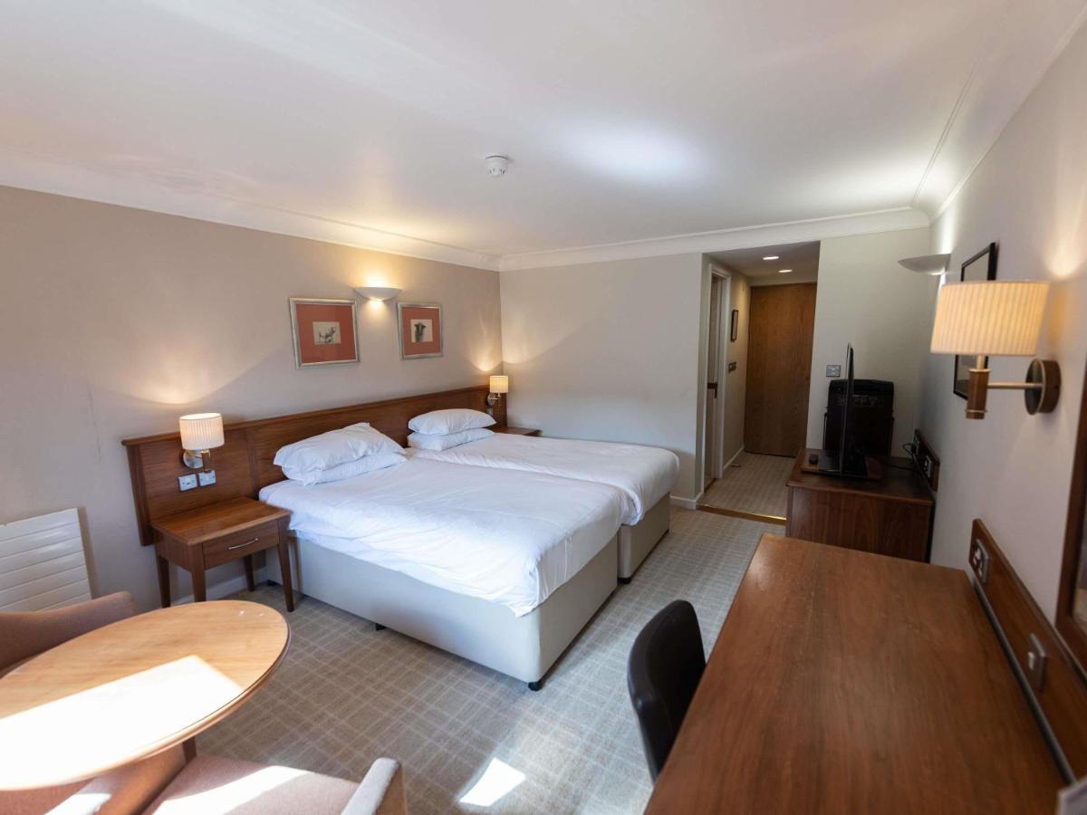 Mercure Barnsley Tankersley Manor Hotel