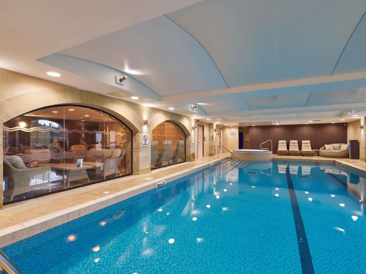 Mercure Barnsley Tankersley Manor Hotel