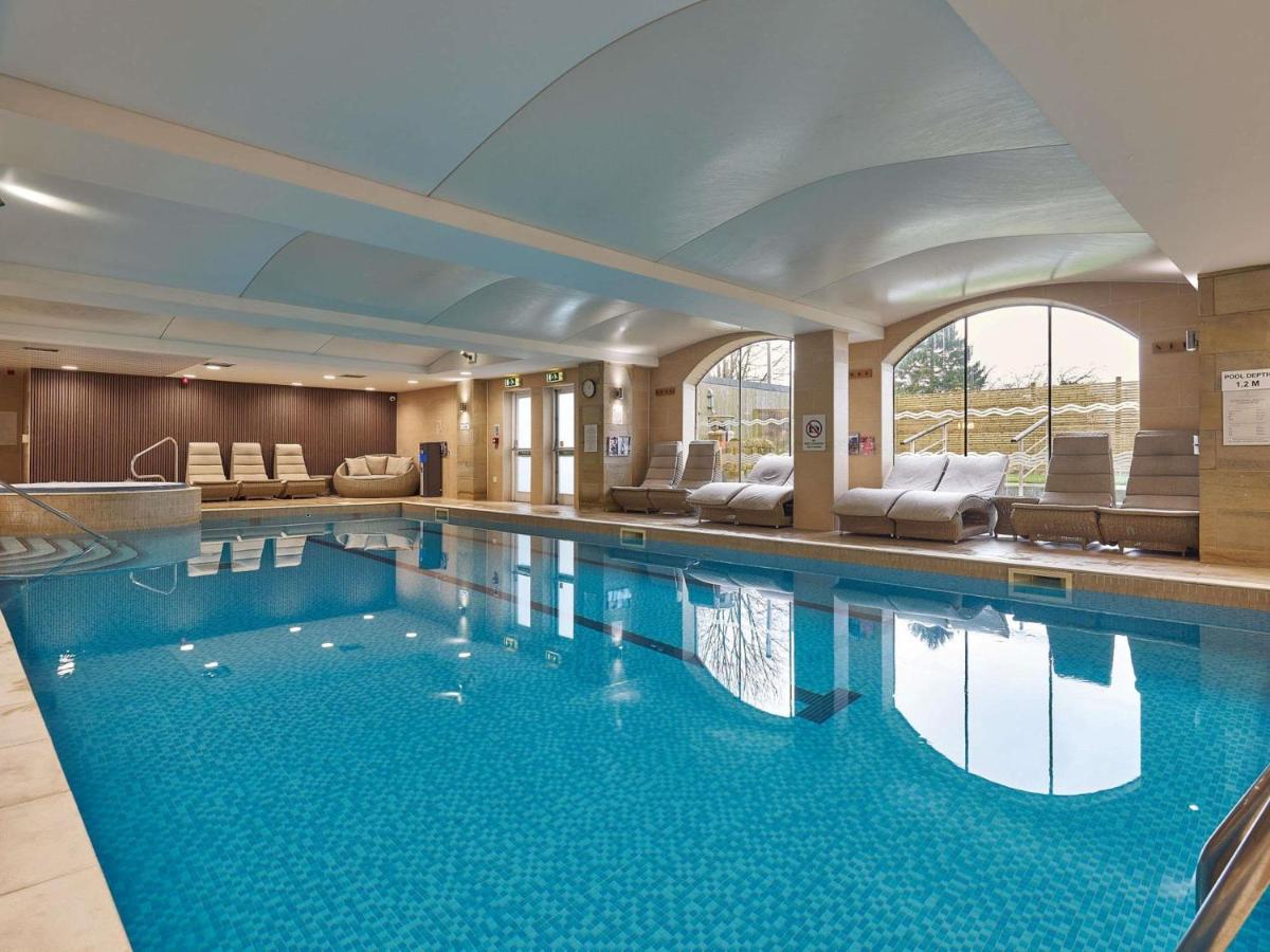 Mercure Barnsley Tankersley Manor Hotel