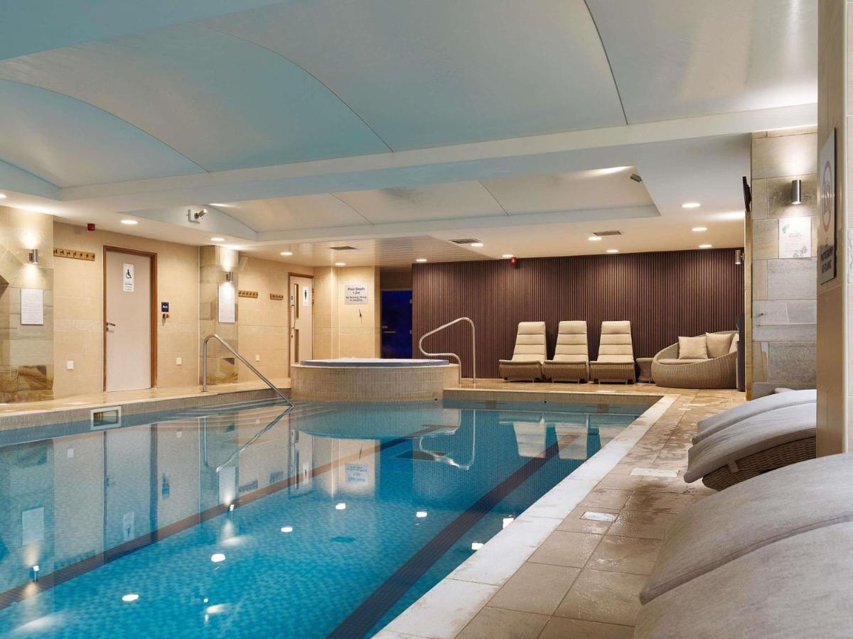 Mercure Barnsley Tankersley Manor Hotel