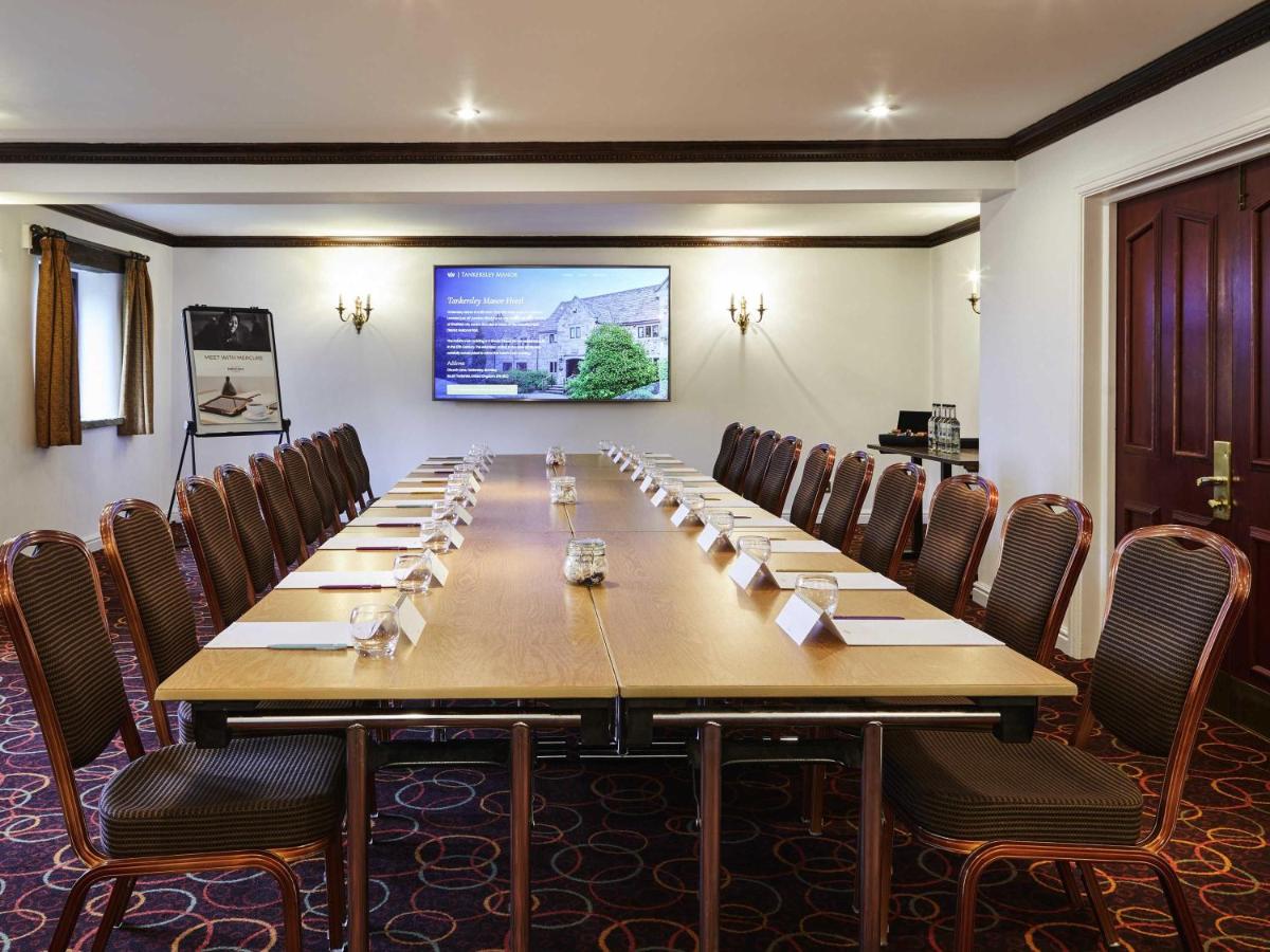 Mercure Barnsley Tankersley Manor Hotel