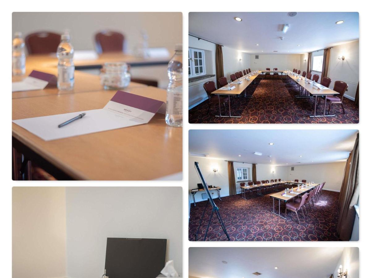Mercure Barnsley Tankersley Manor Hotel