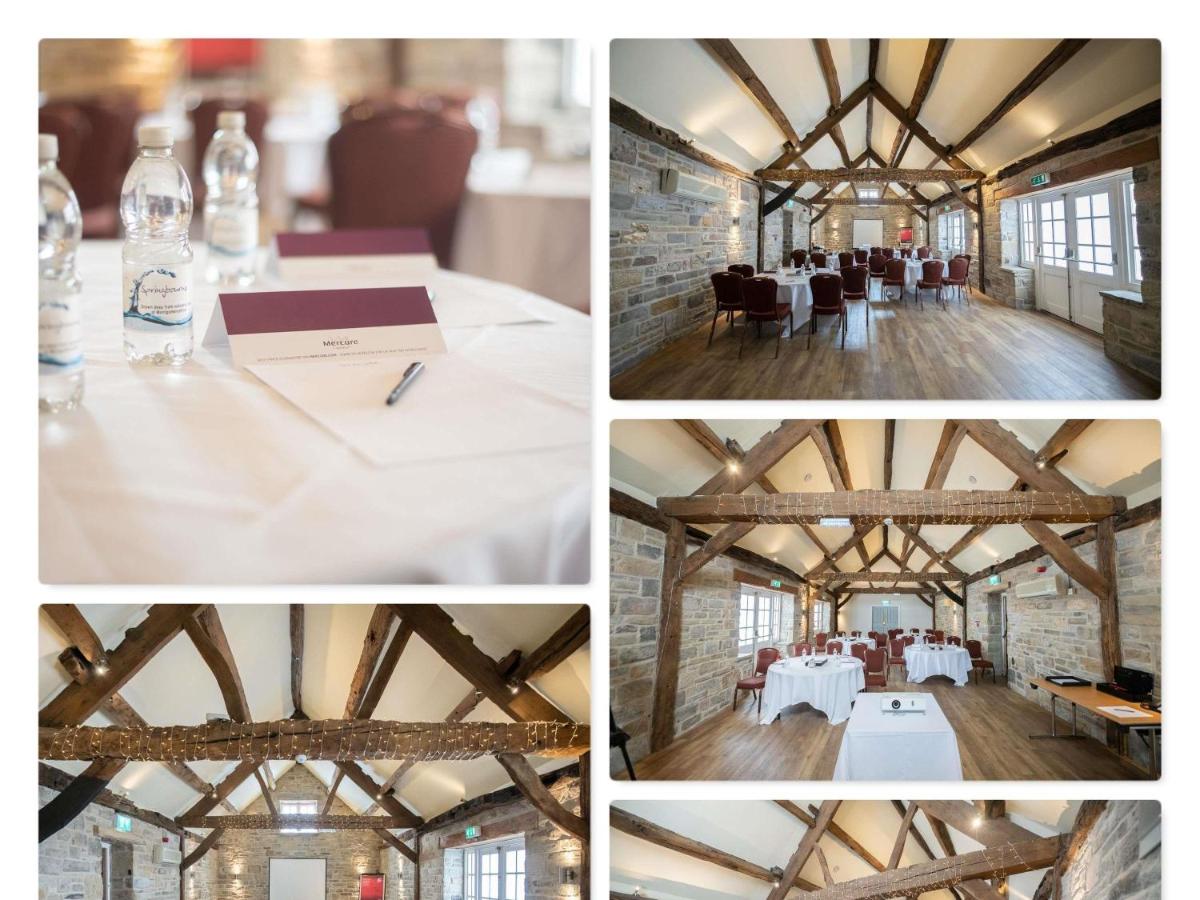 Mercure Barnsley Tankersley Manor Hotel