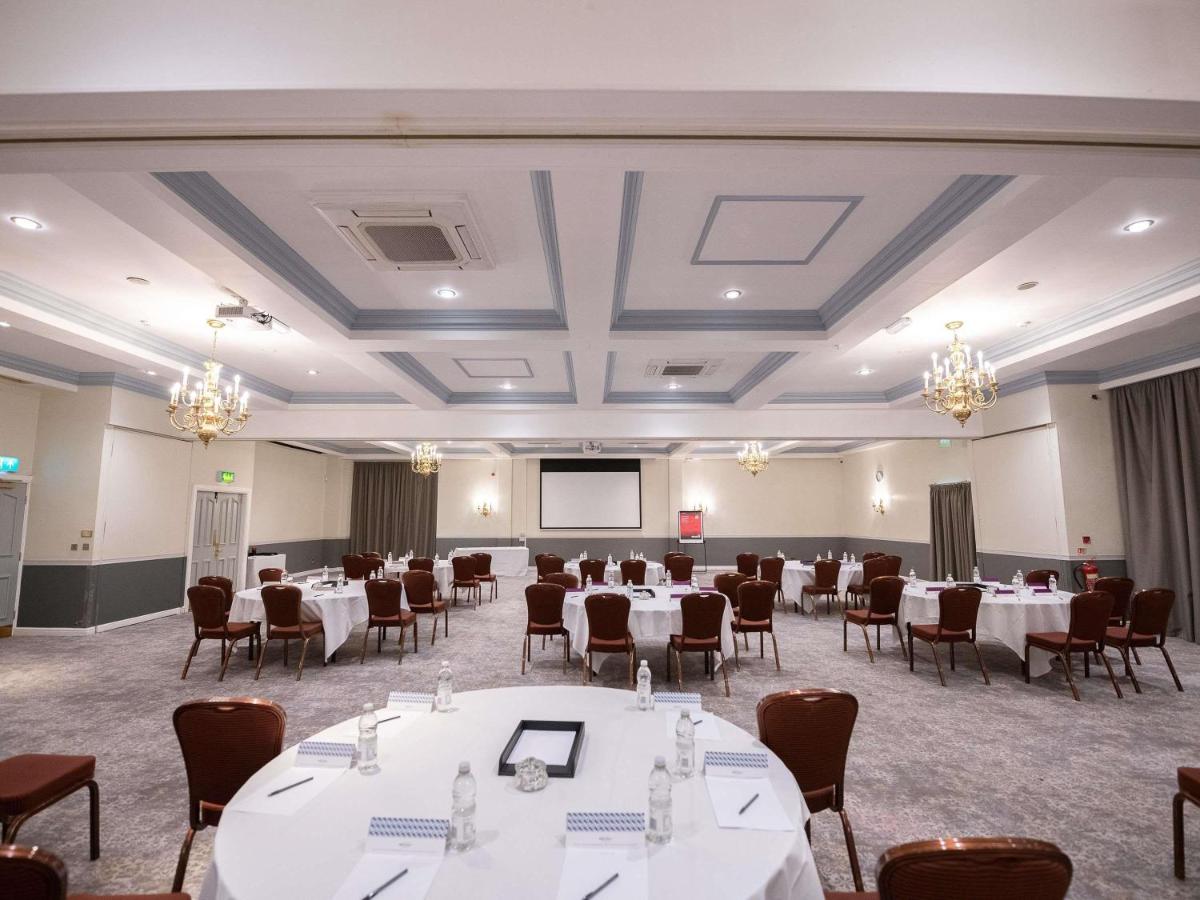 Mercure Barnsley Tankersley Manor Hotel