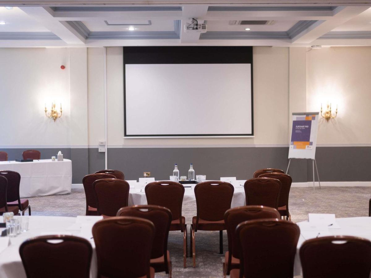 Mercure Barnsley Tankersley Manor Hotel