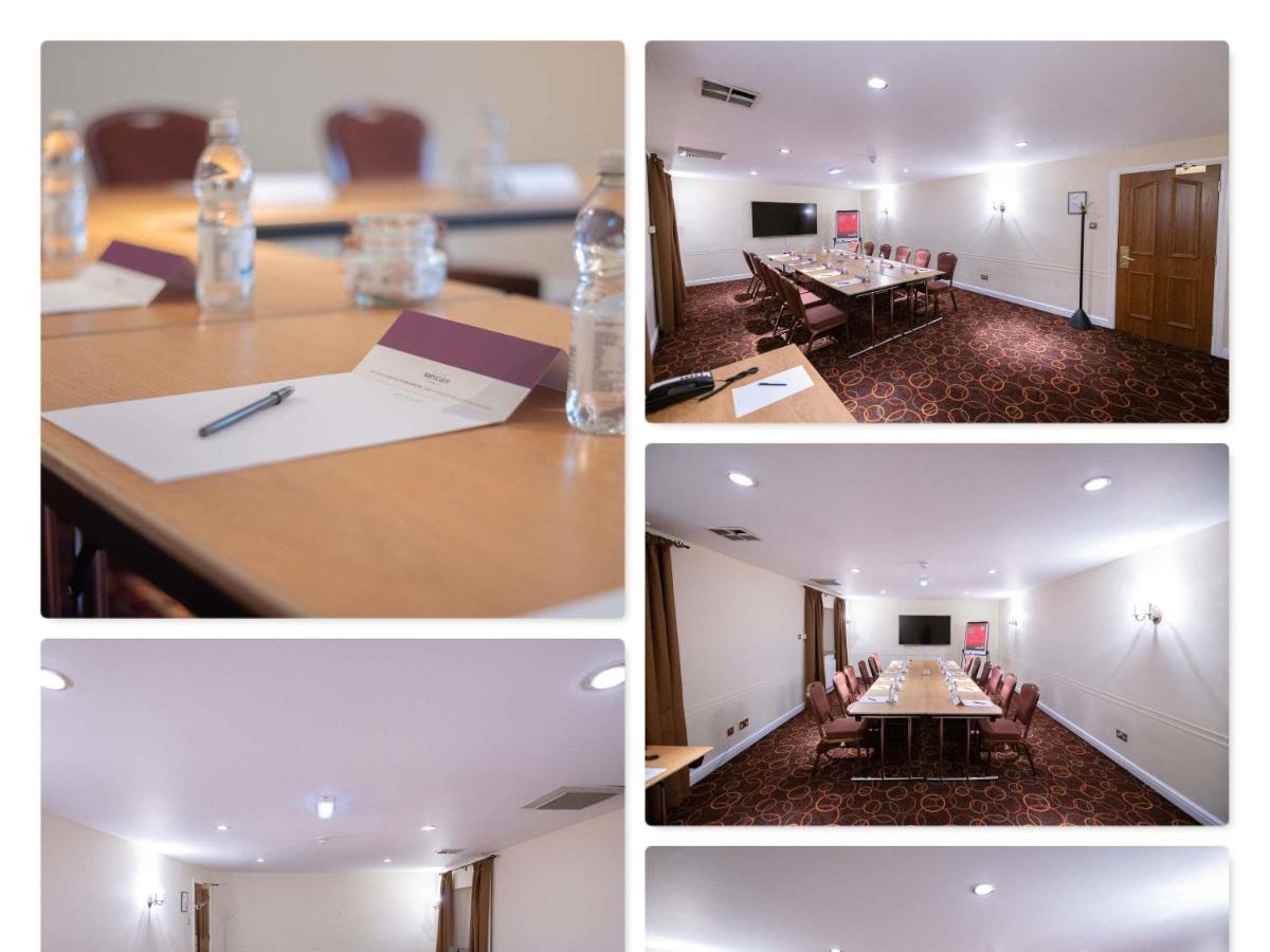 Mercure Barnsley Tankersley Manor Hotel