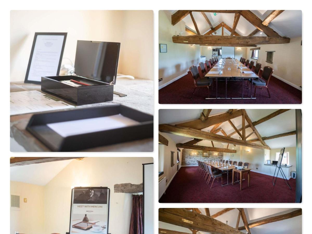 Mercure Barnsley Tankersley Manor Hotel