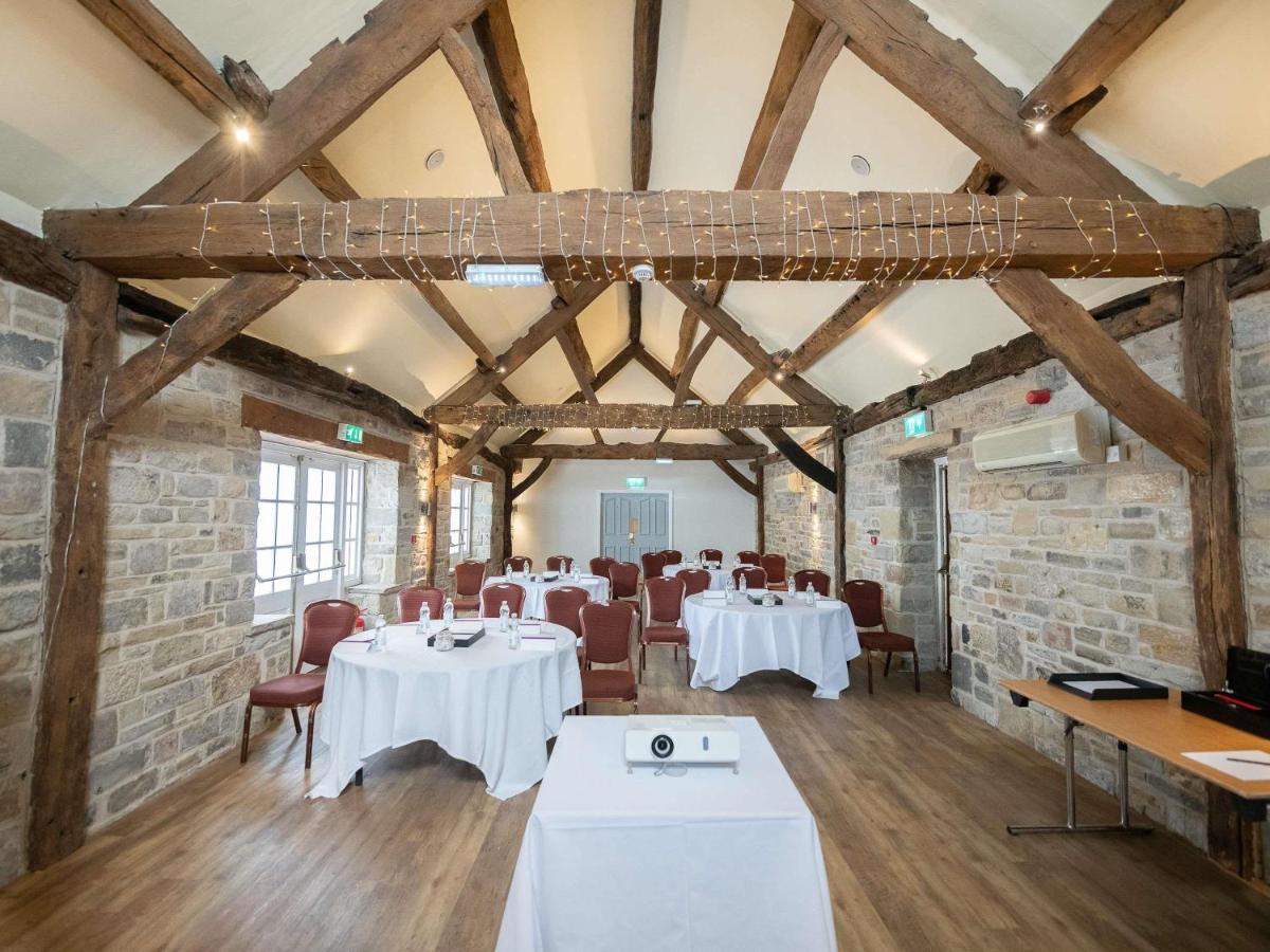 Mercure Barnsley Tankersley Manor Hotel