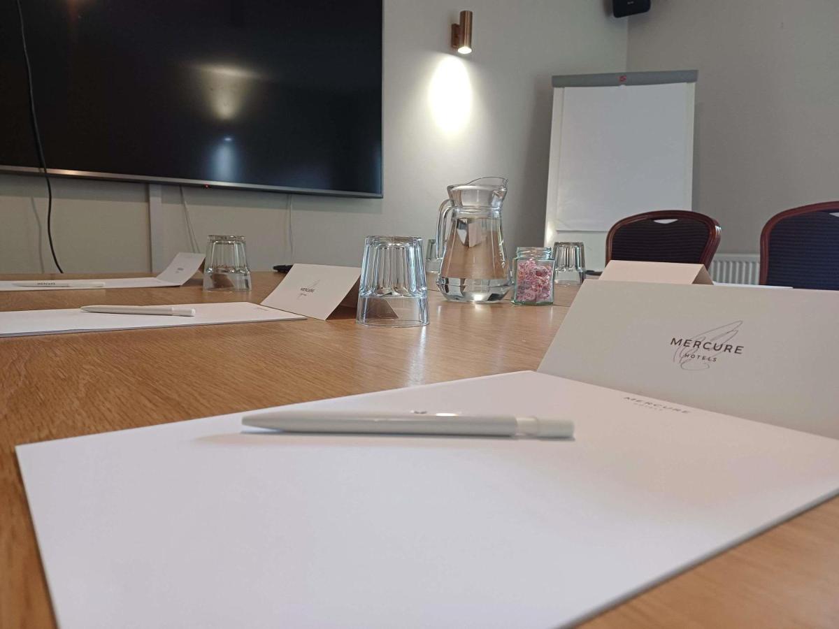 Mercure Barnsley Tankersley Manor Hotel