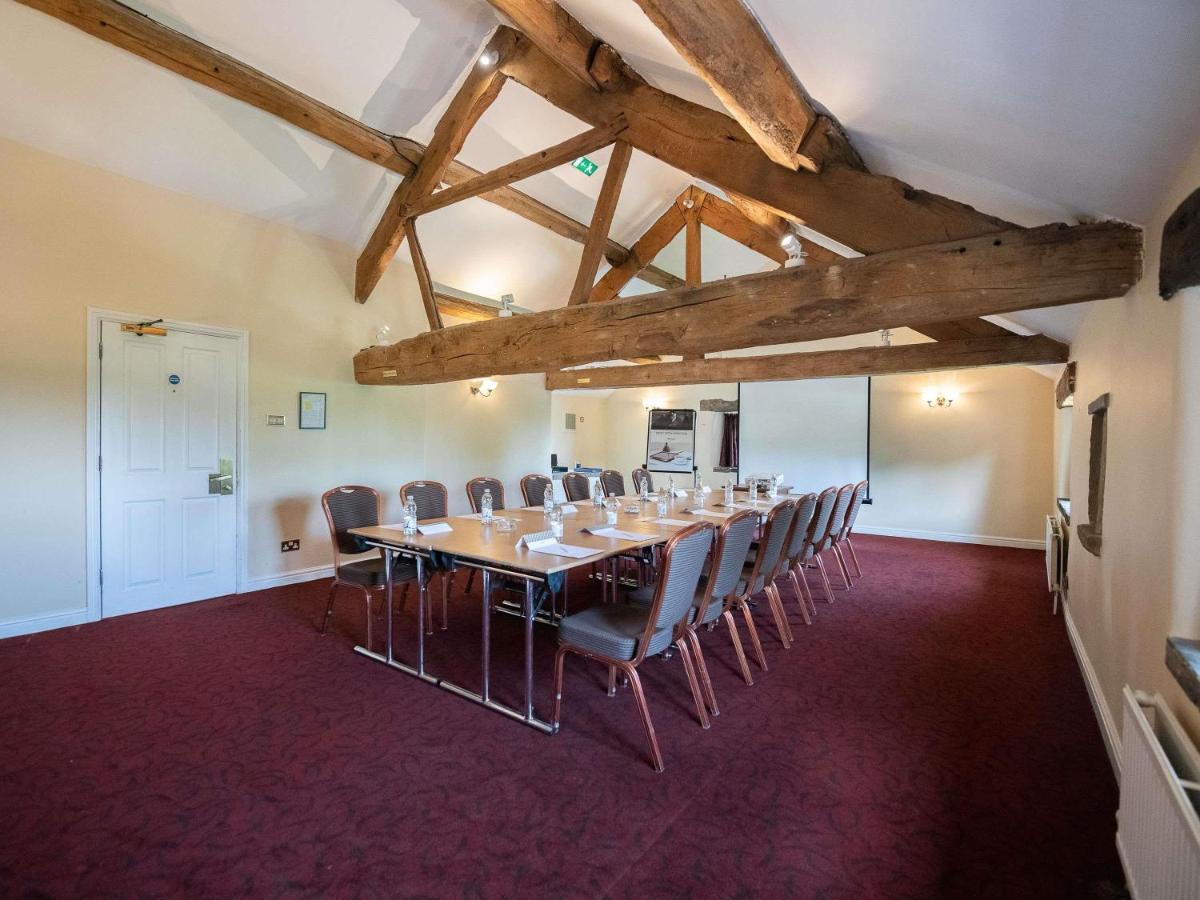 Mercure Barnsley Tankersley Manor Hotel