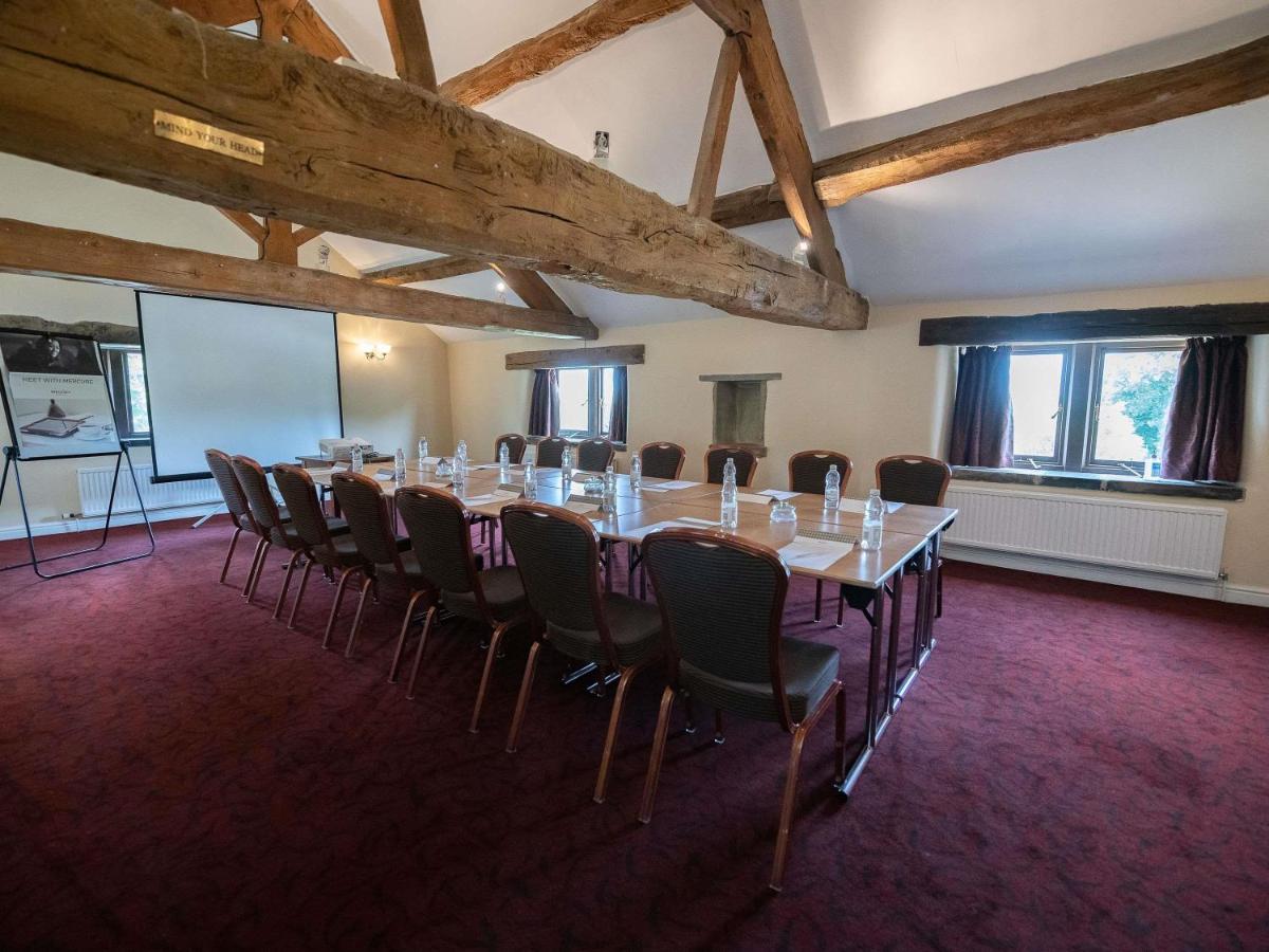 Mercure Barnsley Tankersley Manor Hotel