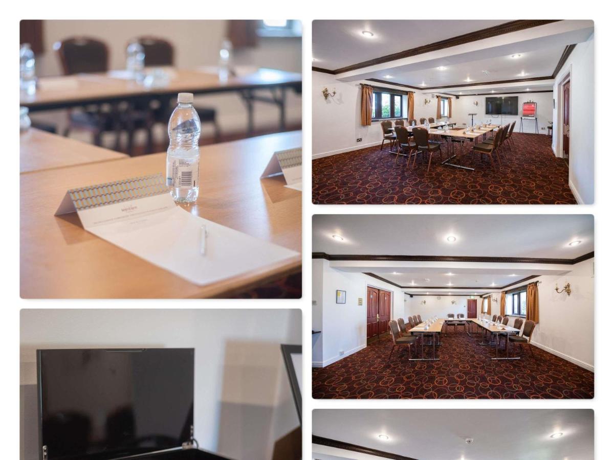 Mercure Barnsley Tankersley Manor Hotel