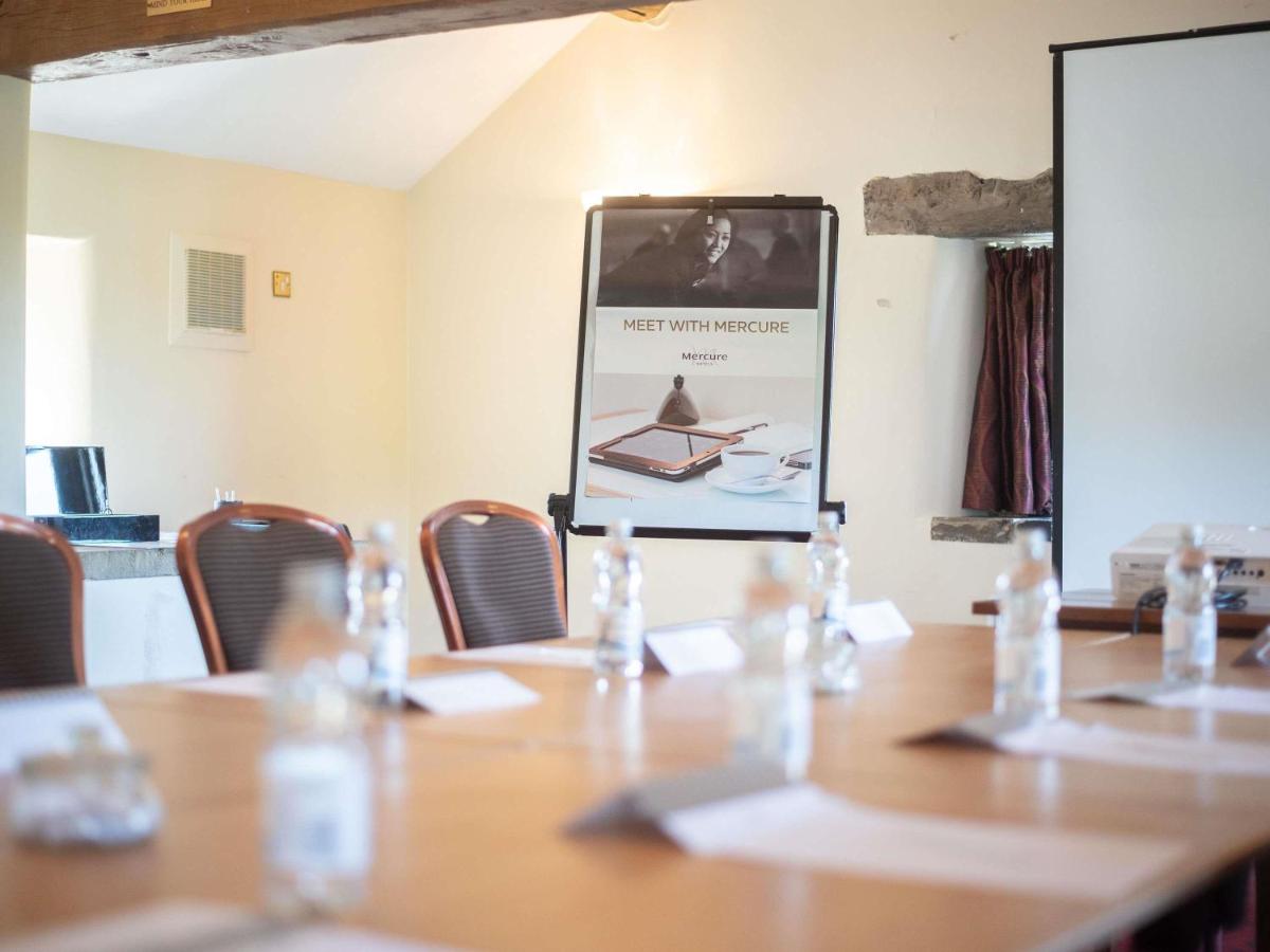 Mercure Barnsley Tankersley Manor Hotel