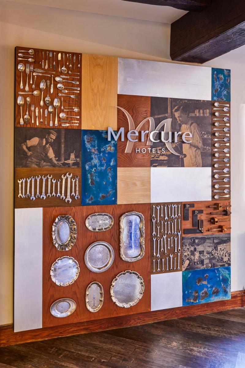 Mercure Barnsley Tankersley Manor Hotel