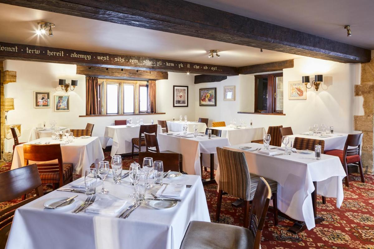 Mercure Barnsley Tankersley Manor Hotel