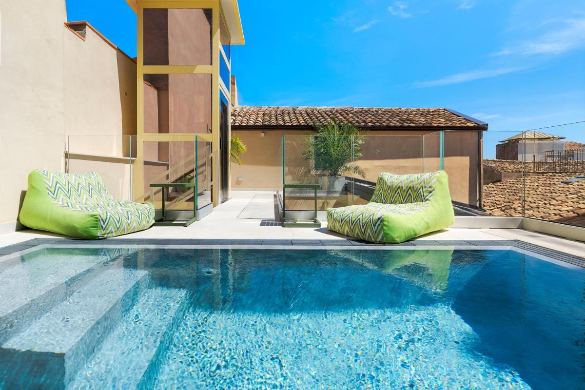 Taormina Infinity Suites