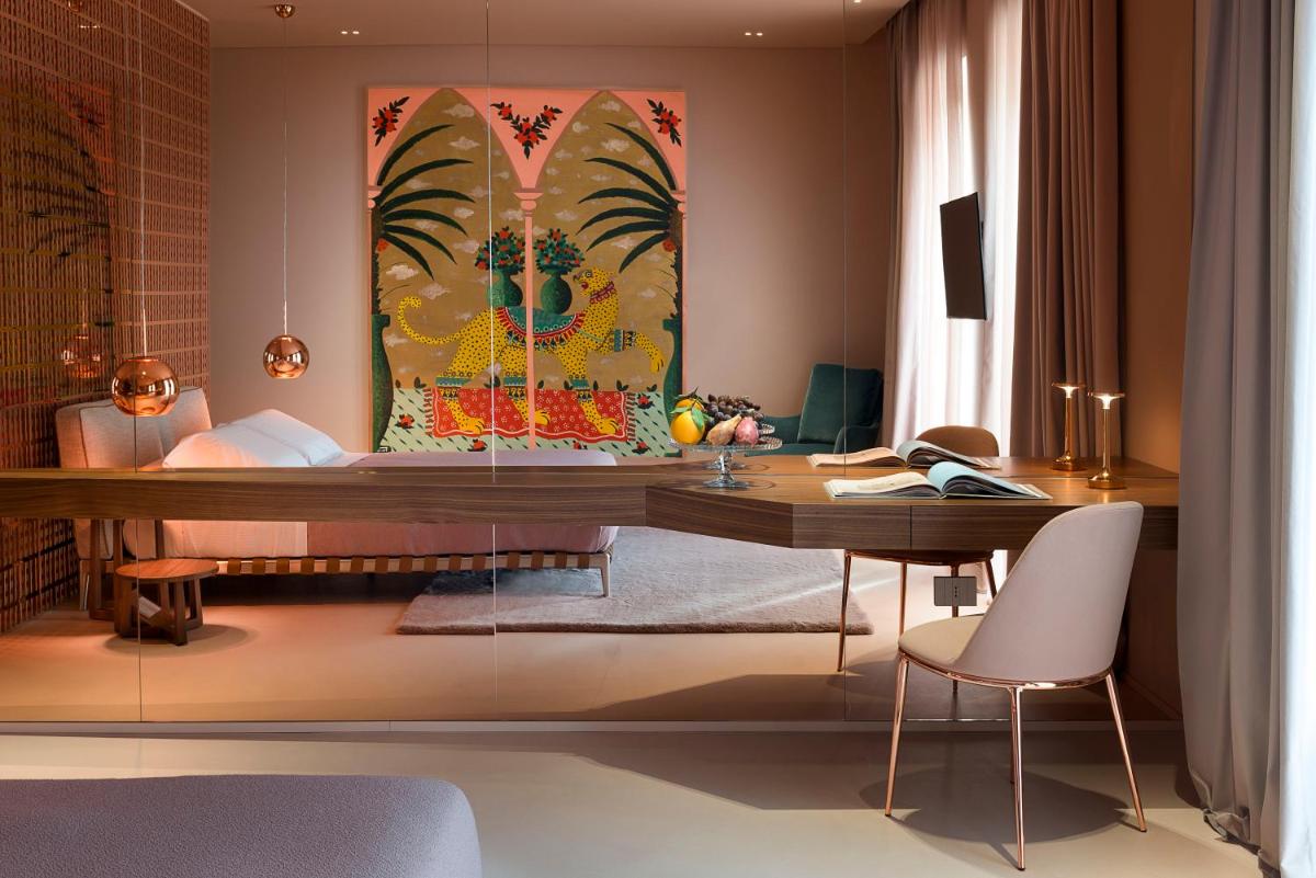 Taormina Infinity Suites