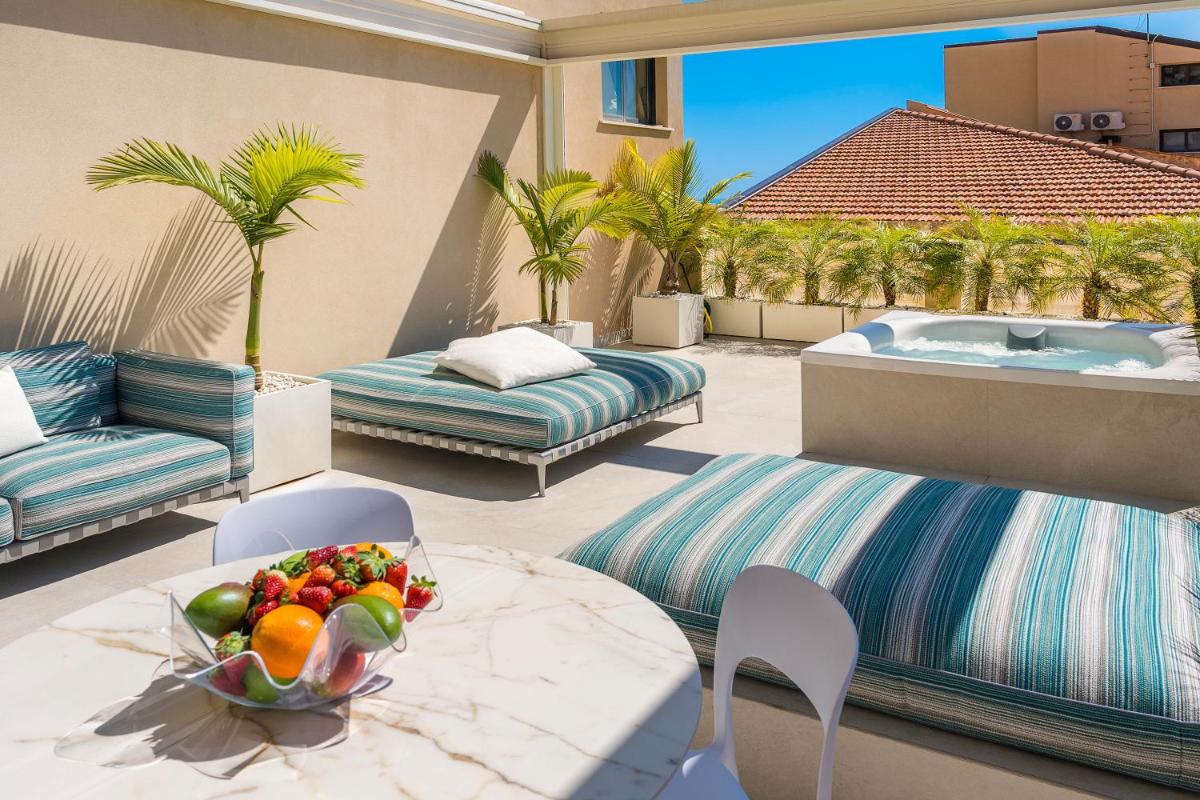 Taormina Infinity Suites