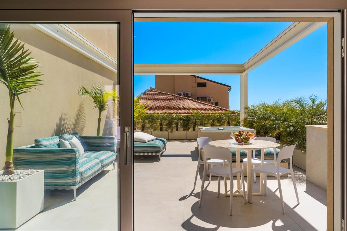 Taormina Infinity Suites